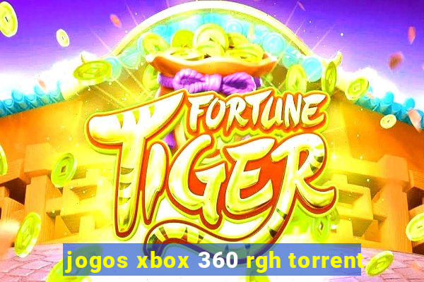 jogos xbox 360 rgh torrent